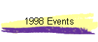 1998 Events