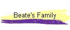Beate's Family