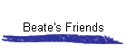 Beate's Friends