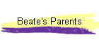 Beate's Parents