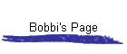 Bobbi's Page