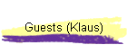 Guests (Klaus)