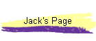Jack's Page