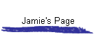 Jamie's Page