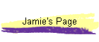 Jamie's Page