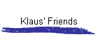 Klaus' Friends