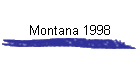 Montana 1998