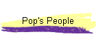 Pop's People