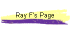 Ray F's Page