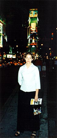 Torree at Times Square